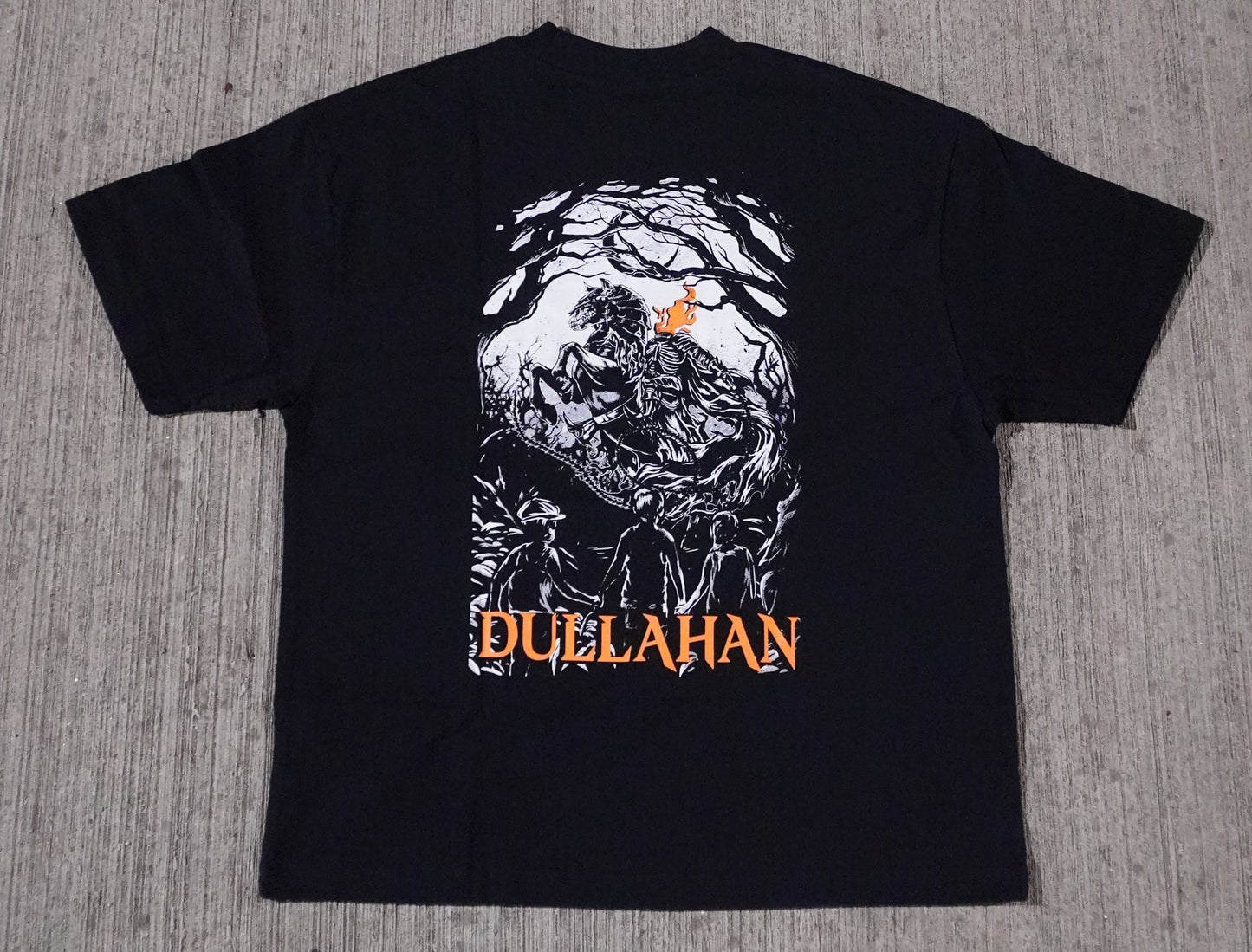 Dullahan Unisex T